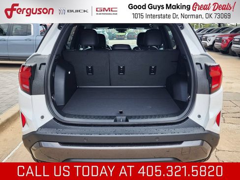 New 2027 GMC Terrain Elevation w/ Elevation Premium Package FWD image 49