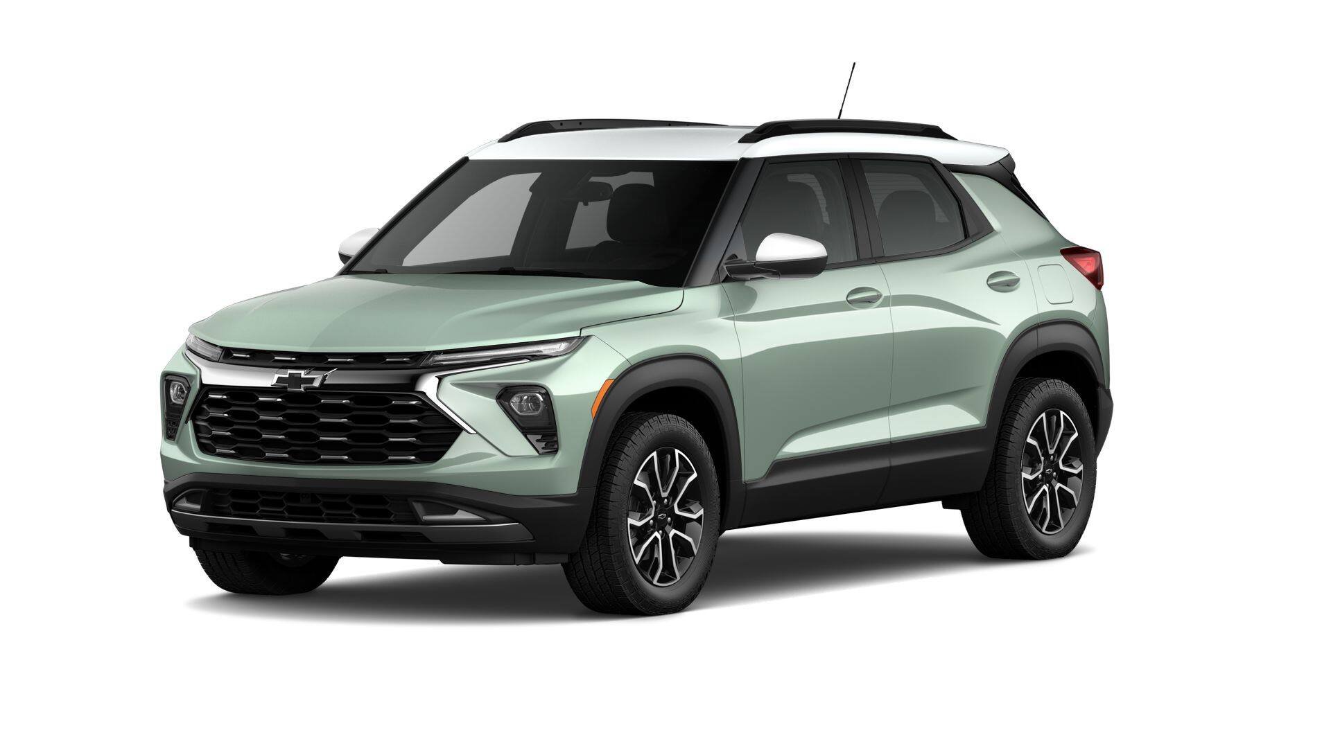 New 2026 Chevrolet TrailBlazer ACTIV FWD image 25