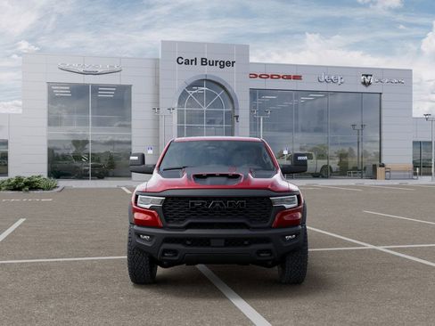 New 2026 RAM 1500 RHO AWD/4WD image 6