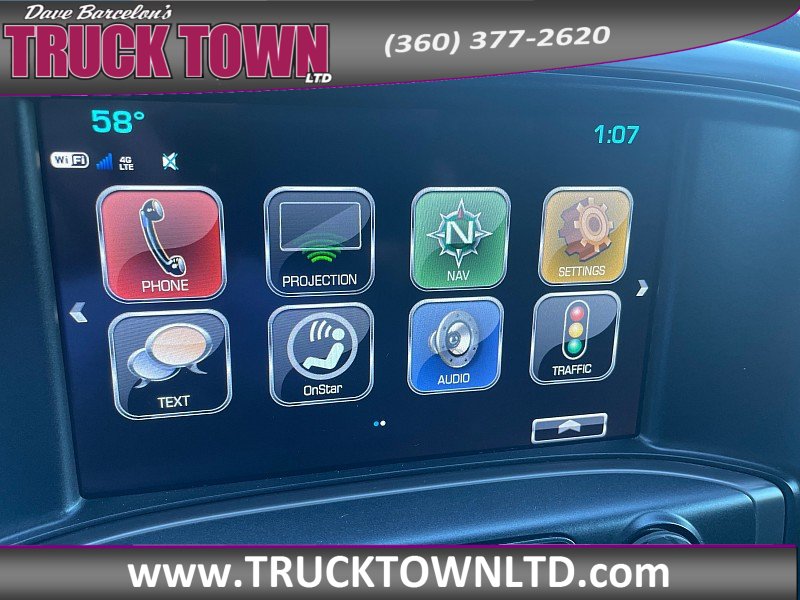 Used 2018 GMC Sierra 1500 SLT AWD/4WD image 23