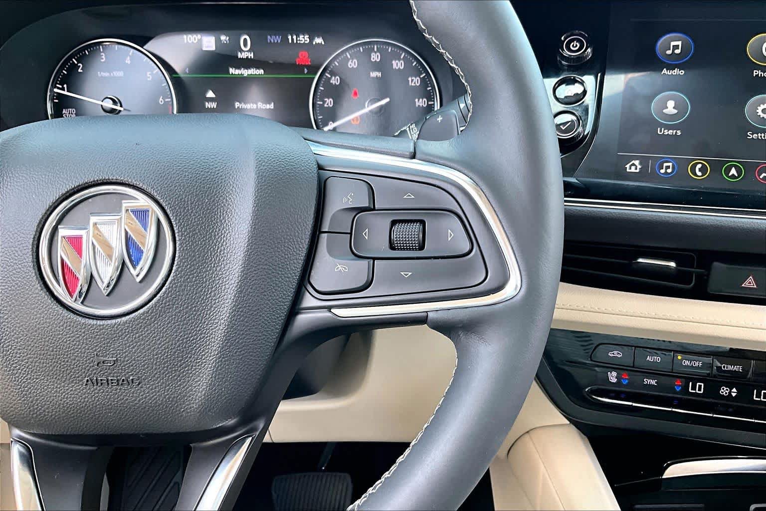 Used 2023 Buick Envision Avenir FWD image 25