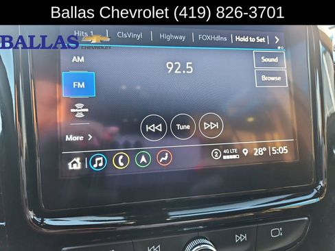 Certified 2023 Chevrolet Traverse RS image 13