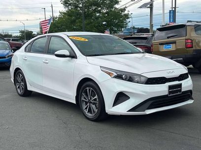 Certified 2023 Kia Forte LXS w/ LXS Technology Package