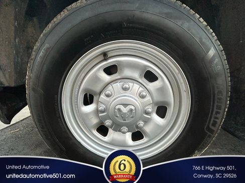 Used 2020 RAM 2500 Tradesman image 20