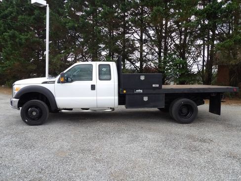 Used 2012 Ford F450 XL w/ PWR Equipment Group AWD/4WD image 2