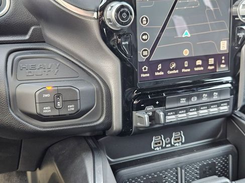 New 2026 RAM 3500 Laramie AWD/4WD image 26