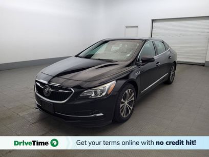 Used 2017 Buick LaCrosse Premium w/ Driver Confidence Package #2