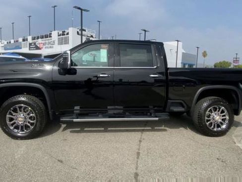 New 2026 Chevrolet Silverado 2500 LTZ w/ LTZ Convenience Package image 5