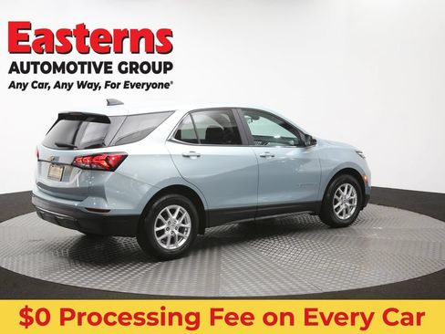 Used 2022 Chevrolet Equinox LT FWD image 40