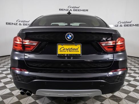 Used 2017 BMW X4 xDrive28i AWD/4WD image 7