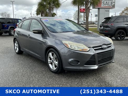 Used 2014 Ford Focus SE image 7