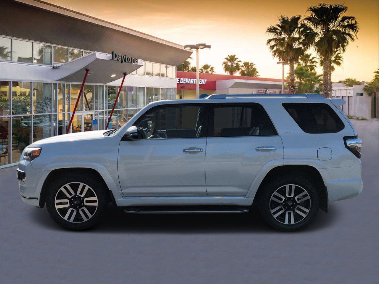 Used 2021 Toyota 4Runner Limited RWD image 6