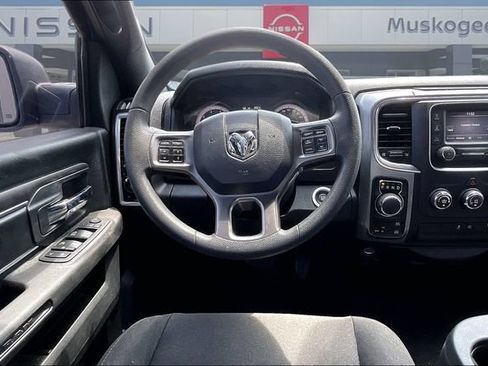 Used 2024 RAM 1500 Warlock w/ Protection Group AWD/4WD image 9