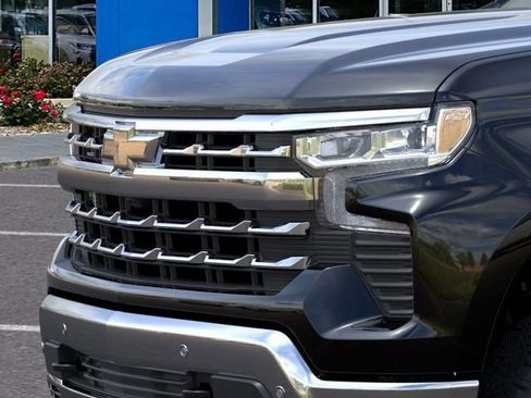 New 2026 Chevrolet Silverado 1500 LTZ w/ Technology Package AWD/4WD image 13
