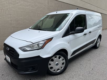 Used 2020 Ford Transit Connect XL