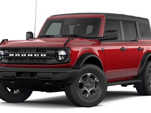 New 2026 Ford Bronco Big Bend AWD/4WD image 51