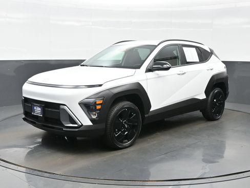 Certified 2026 Hyundai Kona SEL Sport AWD/4WD image 2