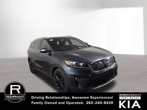 Used 2020 Kia Sorento EX image 4