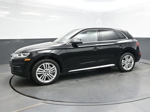 Used 2020 Audi Q5 2.0T Premium Plus AWD/4WD image 3