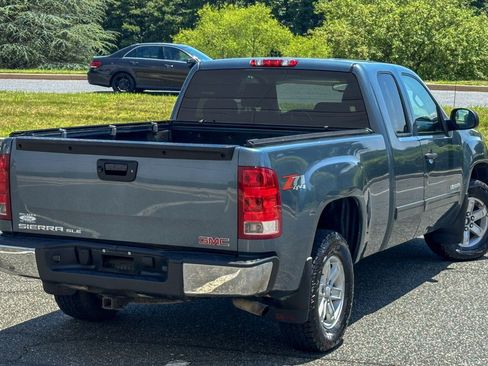 Used 2013 GMC Sierra 1500 SLE w/ Power Tech Package AWD/4WD image 8