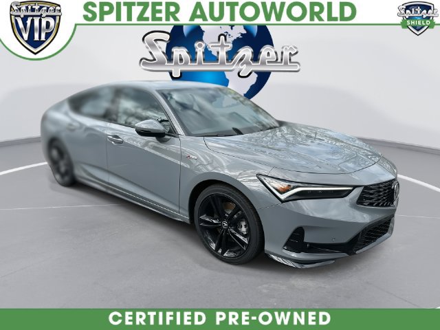 Used 2026 Acura Integra A-Spec w/ Technology Package FWD image 1