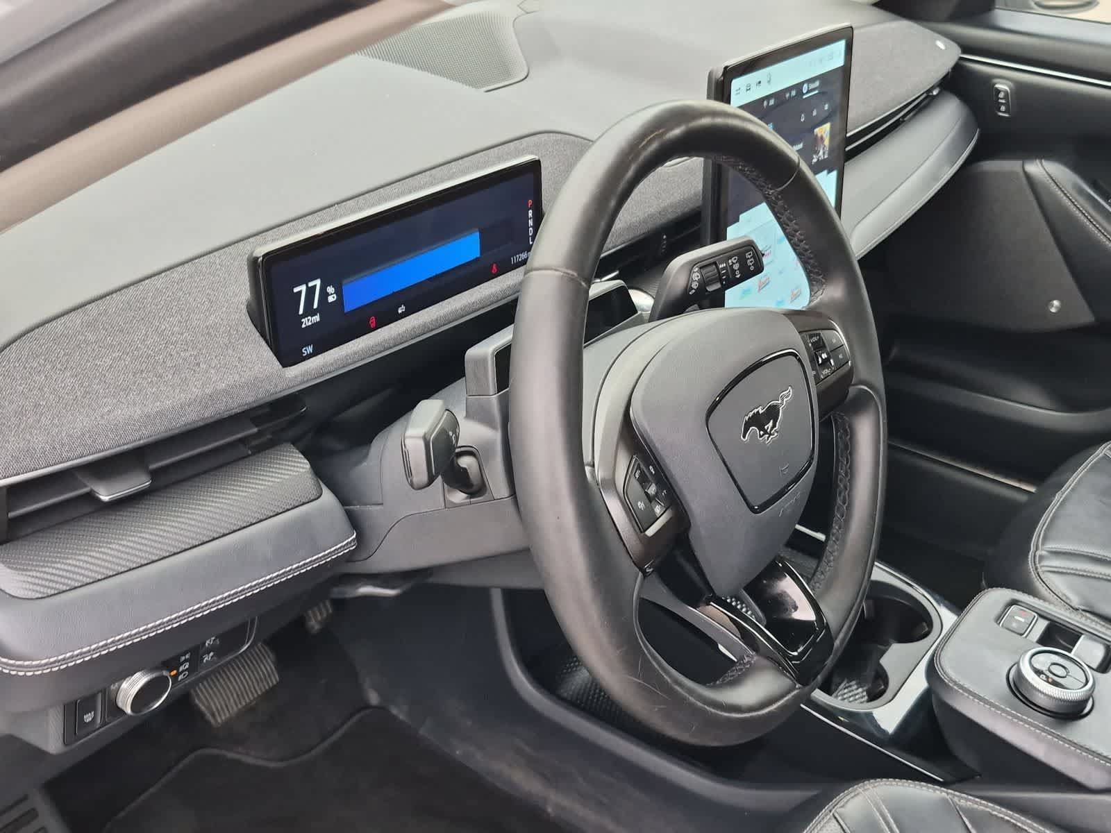 Used 2021 Ford Mustang Mach-E Premium AWD/4WD image 10