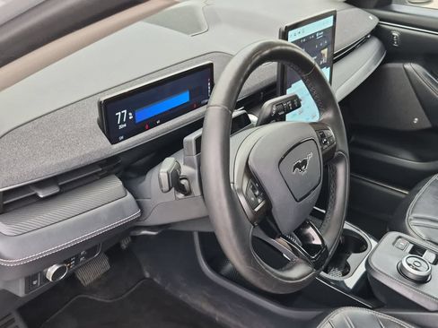 Used 2021 Ford Mustang Mach-E Premium AWD/4WD image 10