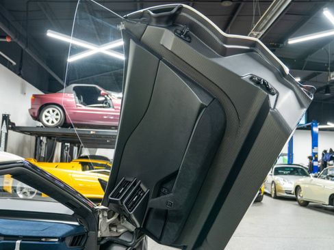 Used 2022 Ford GT -64 Heritage Edition, One of 2 image 34