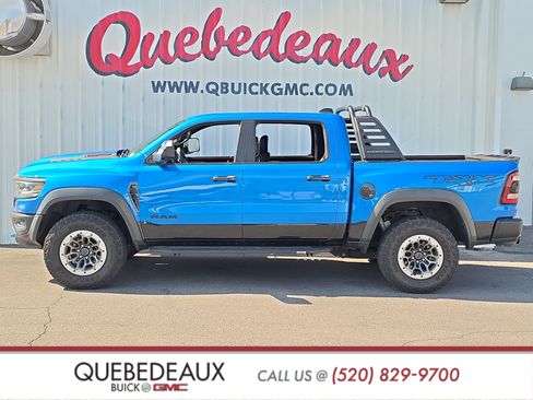 Used 2021 RAM 1500 TRX w/ TRX Level 2 Equipment Group AWD/4WD image 4