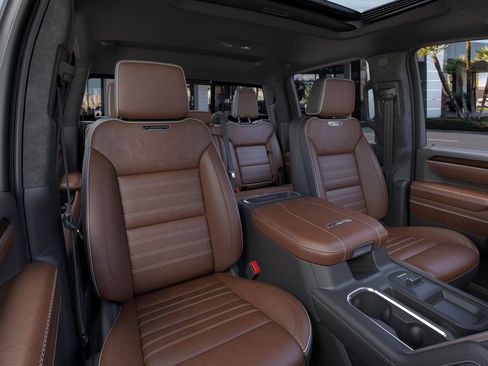 New 2026 GMC Sierra 2500 Denali Ultimate image 17