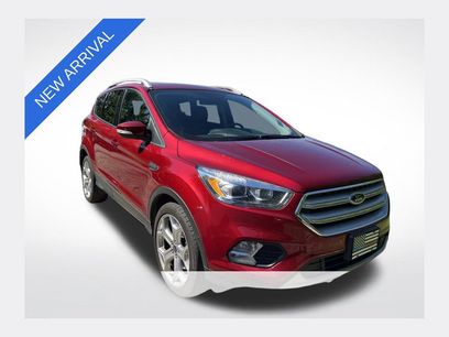 Used 2019 Ford Escape Titanium
