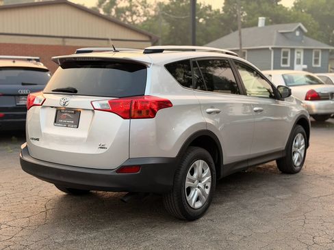 Used 2015 Toyota RAV4 LE AWD/4WD image 5