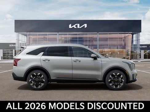 New 2026 Kia Sorento SX FWD image 7