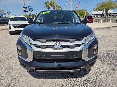 Used 2025 Mitsubishi Outlander Sport ES AWD/4WD image 18