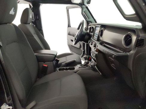 Used 2023 Jeep Wrangler Unlimited Sport AWD/4WD image 20