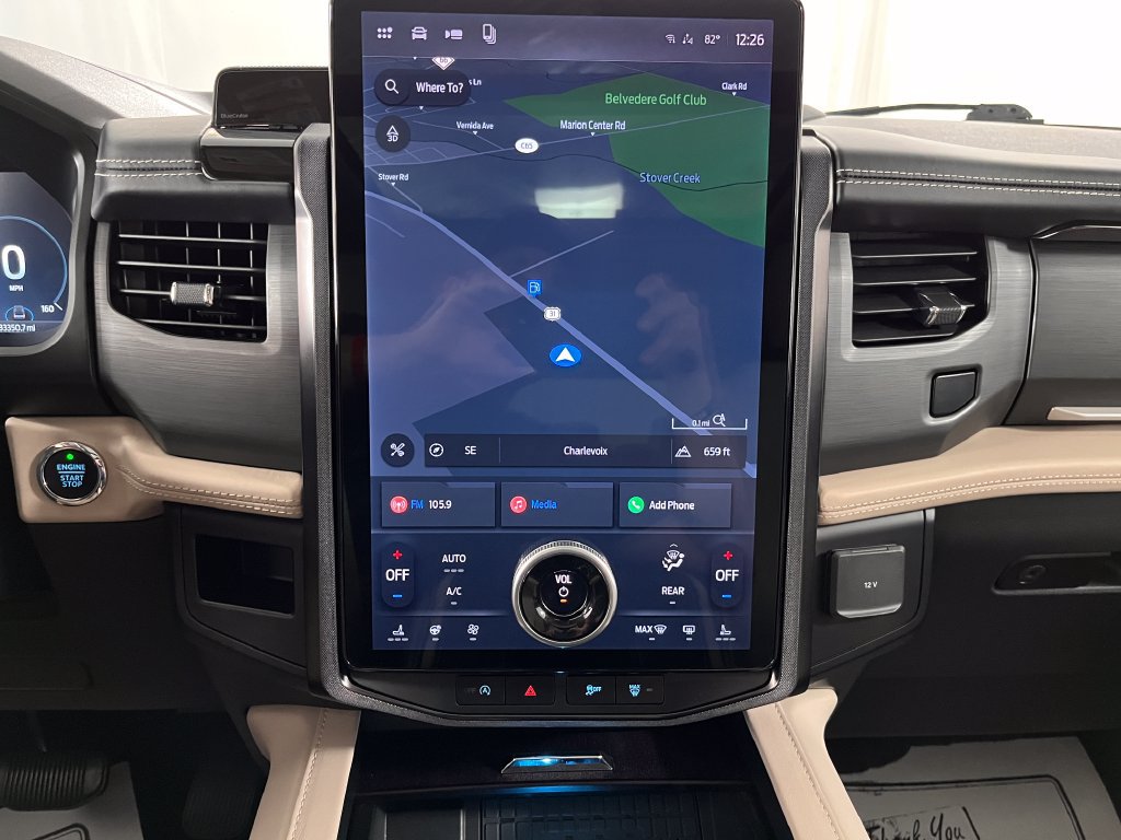 Used 2023 Ford Expedition Platinum AWD/4WD image 27