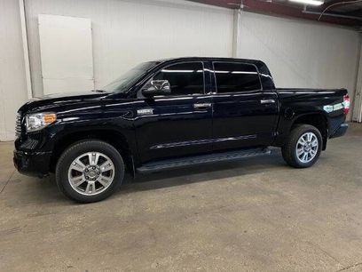 Used 2014 Toyota Tundra 4x4 CrewMax