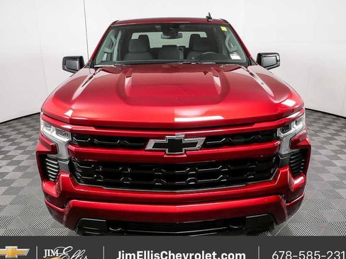 Certified 2026 Chevrolet Silverado 1500 RST w/ RST Select Package RWD image 25