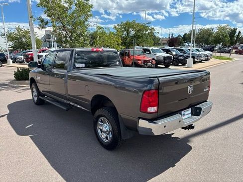Used 2016 RAM 2500 Tradesman w/ Chrome Appearance Group AWD/4WD image 4