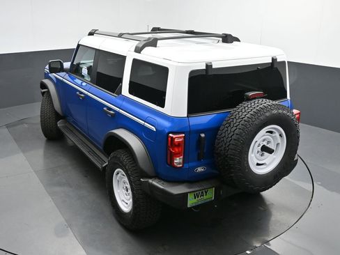 New 2026 Ford Bronco Heritage Edition image 45
