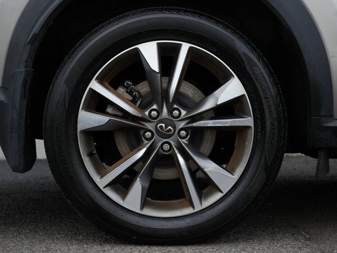 Used 2022 INFINITI QX60 Luxe w/ Cargo Package image 11