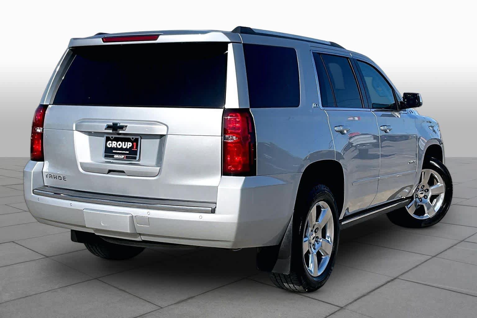 Used 2016 Chevrolet Tahoe LTZ RWD image 13