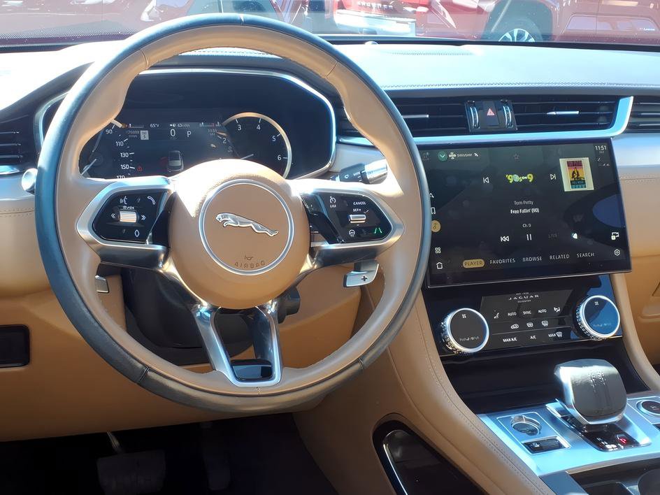 Used 2022 Jaguar F-PACE S AWD/4WD image 12