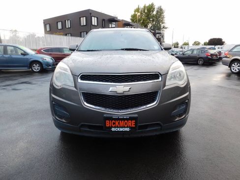 Used 2010 Chevrolet Equinox LT w/ Vehicle Interface Package AWD/4WD image 18