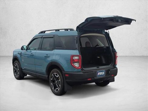 Used 2023 Ford Bronco Sport Outer Banks w/ Tech Package image 9