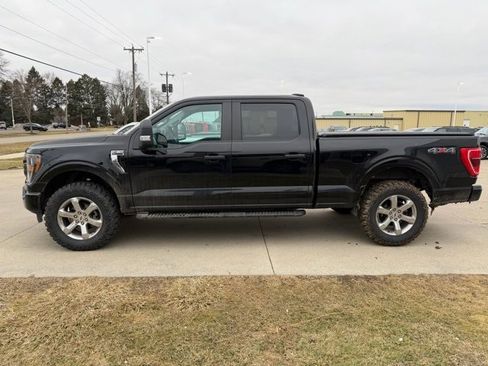 Used 2023 Ford F150 XLT w/ Trailer Tow Package image 4