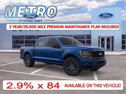 New 2026 Ford F150 STX w/ Equipment Group 200A