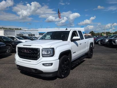 Used 2019 GMC Sierra 1500 Limited w/ Elevation Edition