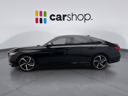 Used 2018 Honda Accord Sport image 2