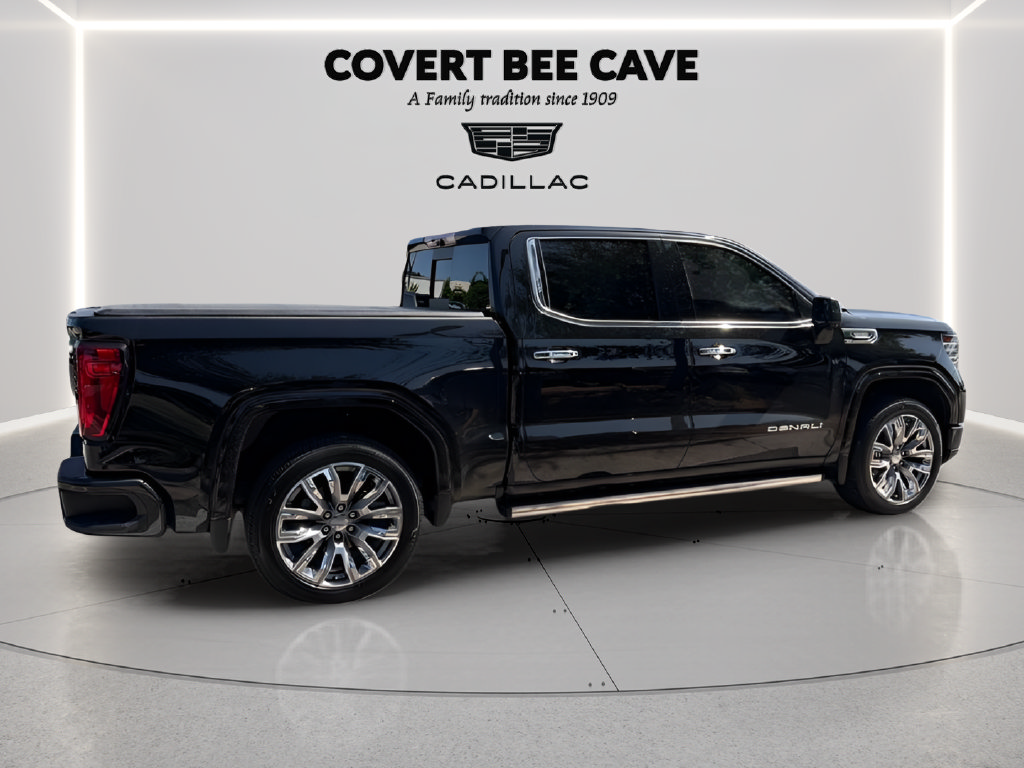 Used 2024 GMC Sierra 1500 Denali w/ Denali Reserve Package AWD/4WD image 13
